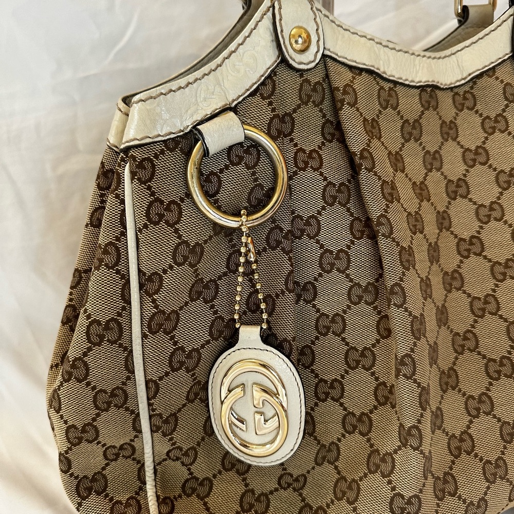 Gucci handbag - Picture 2 of 10